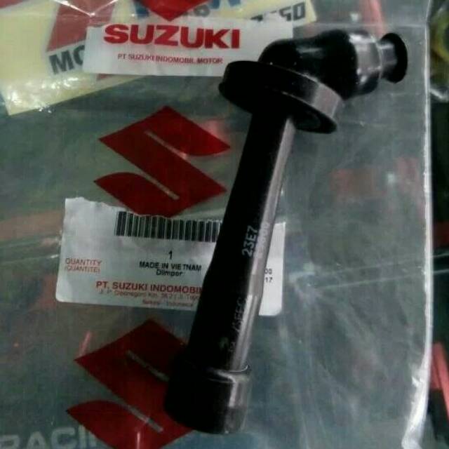 Ori cangklong busi satria FU tutup kepala cop satria f 150