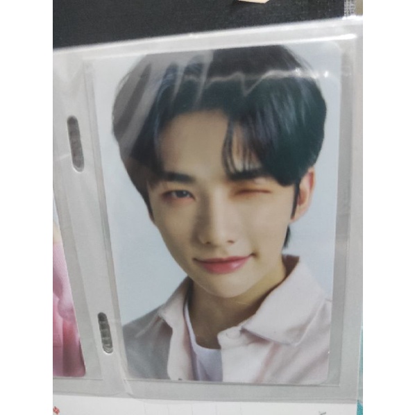 STRAY KIDS NACIFIC R8 TYPE A