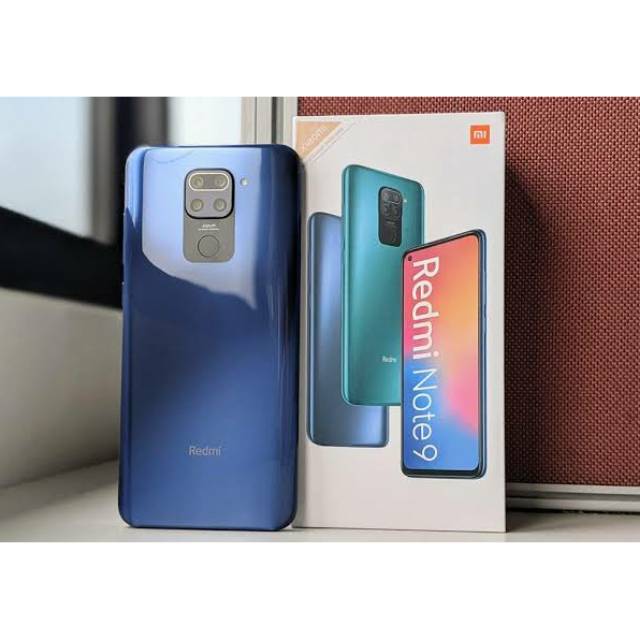 XIAOMI NOTE 9PRO ram6 64GB