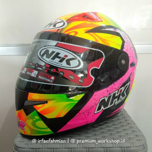 NHK GP PRO KAREL ABRAHAM WINTERTEST ORIGINAL