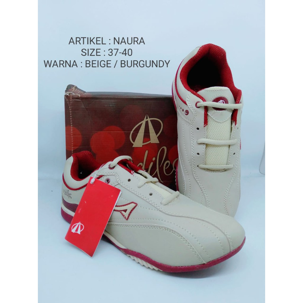 SNEAKERS WANITA TERBARU ARDILES  FREE MASKER Shopee Indonesia