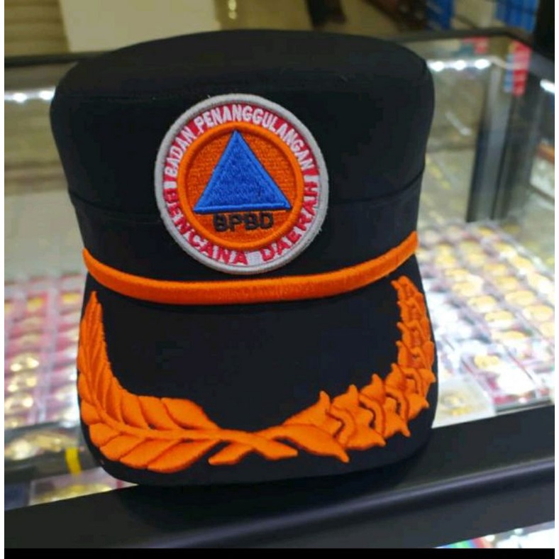 Topi BPBD komando