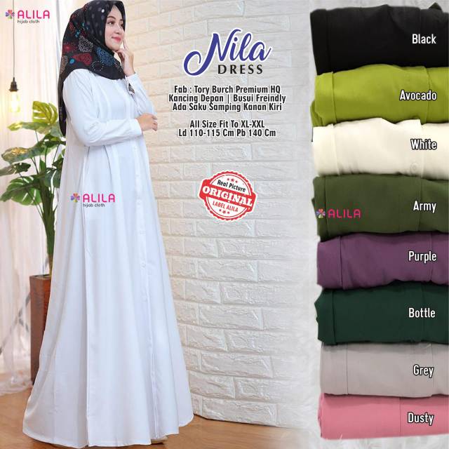 Nila dress