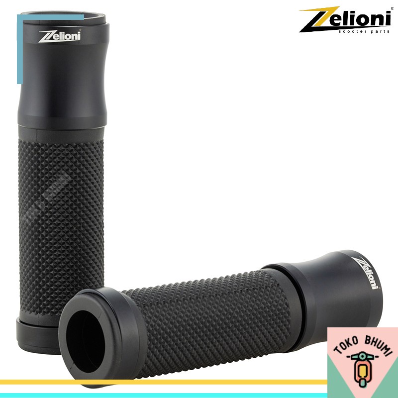 ZELIONI HANDGRIP GTS B| HANDGRIP ZELIONI UNTUK VESPA GTS