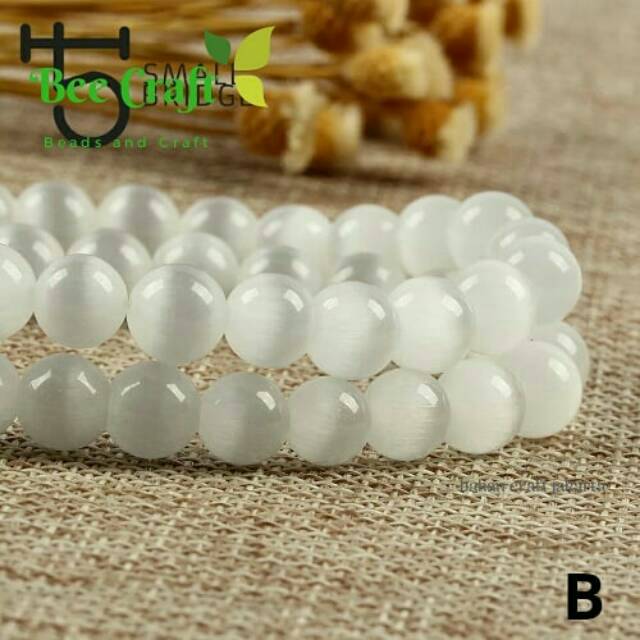 Bahan gelang  emas  batu agate cat eye mata kucing Shopee  