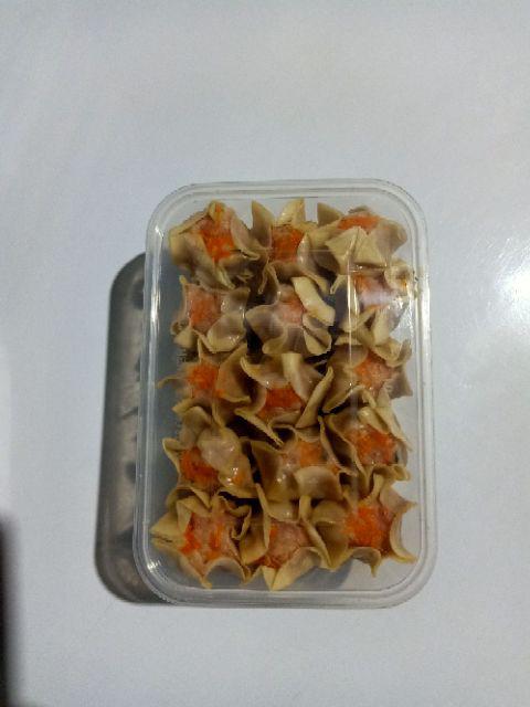 Thinwall / Plastik Food Container 750 Ml Isi 25 Pcs