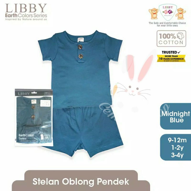 Libby Earth Series BIG SIZE