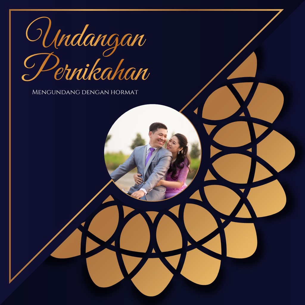 Undangan Digital Video Template #25