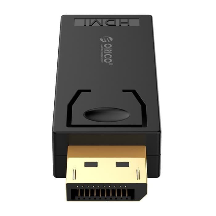 Orico XD-DLFH4 Konektor Connector DisplayPort to HDMI  Display Port To HDMI