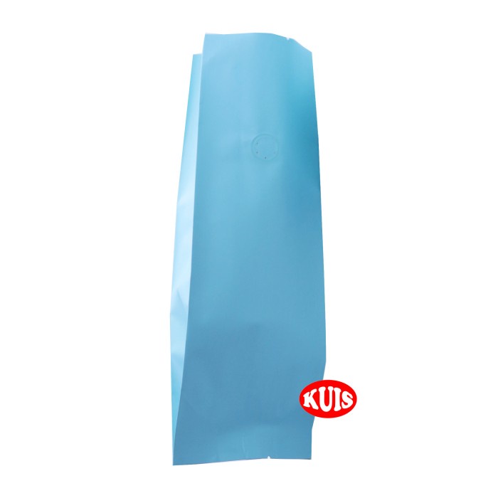 

Coffee Bag Valve STD Kemasan Kopi Dengan Lubang Udara 250 GR - Biru Muda