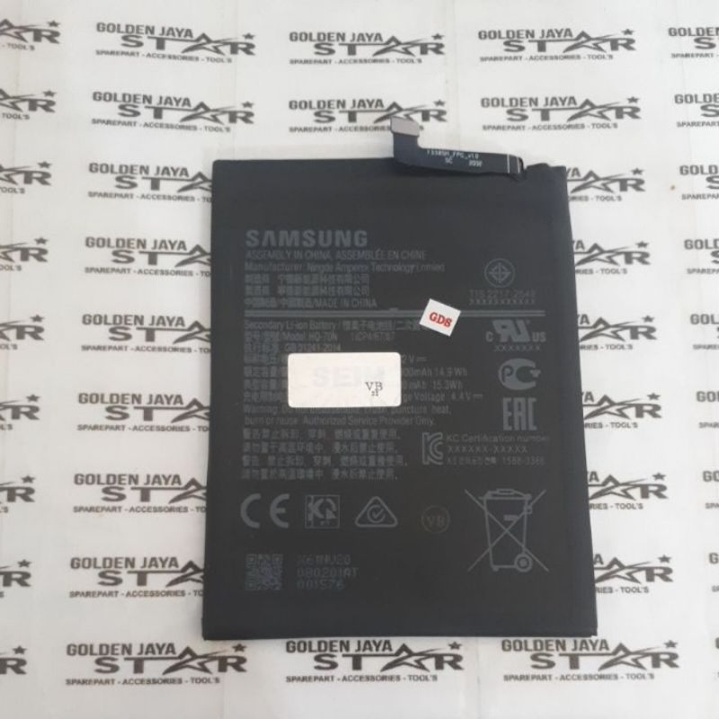 BATERAI SAMSUNG A11  / A115 ORI