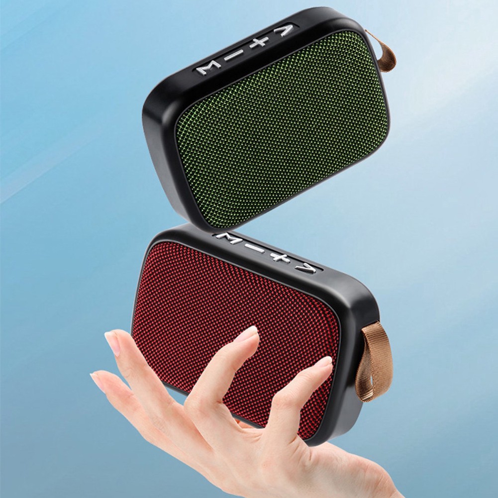 BS986 Speaker Bluetooth Mini G2 Portable