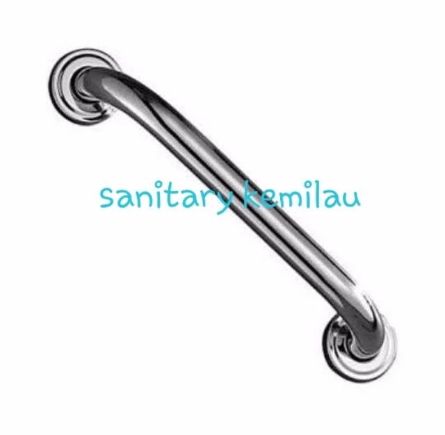 Grab Bar Pegangan Kamar Mandi Gagang Bathub 40cm Handle Kamar Mandi Stainles