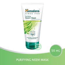 HIMALAYA PURIFYING NEEM MASK 50 ML @MJ