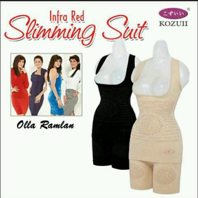 Kozuii slimming suit by jaco (original)