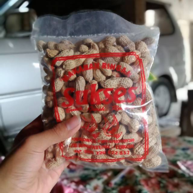 

KACANG GORENG SANGAN 100% ORIGINAL ENAK GURIH DAN RENYAH (GARANSI HARGA TERMURAH)