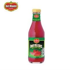 

DELMONTE SWEET CHILI SAUCE 330ML