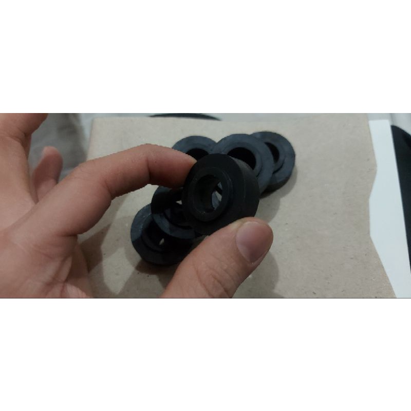 Karet dudukan stang stir Yamaha fizr fi vega r vega crypton