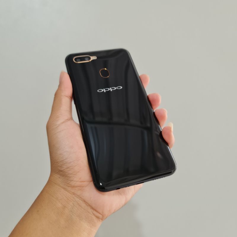 oppo a5s 3/32Gb second bagus