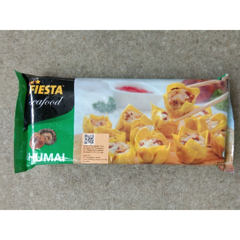 

Siomay jamur 180gr