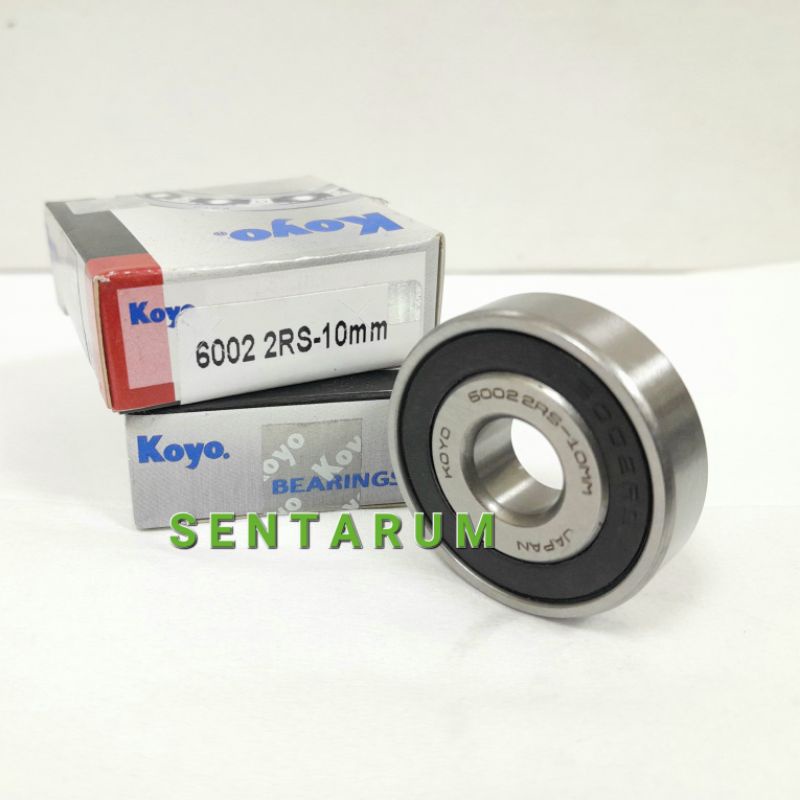 Bearing 6002 2RS 10MM KOYO