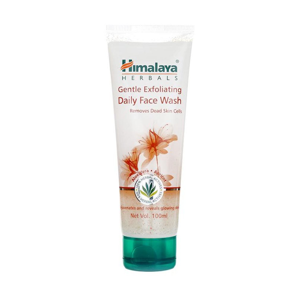 Himalaya Gentle Exfoliating Face Wash 100 ml