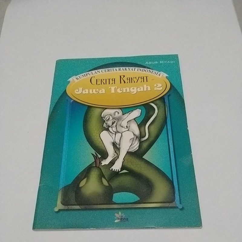 Kumpulan cerita Rakyat Jawa tengah 2