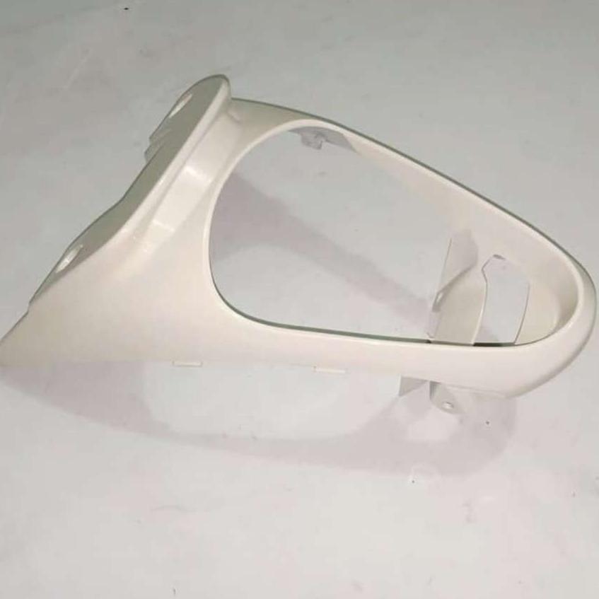 cover lampu stop honda scoopy fi 2013 - 2016 putih