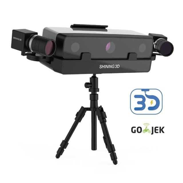 Einscan 3D Scanner Discovery Pack Add On for Einscan SE and SP