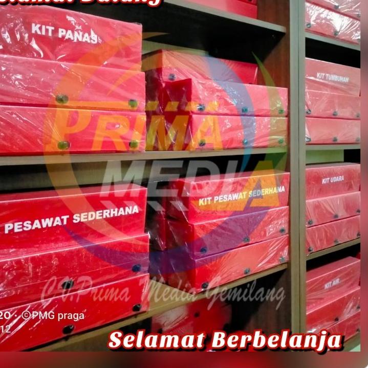 

[KODE PRODUK PDWZ07547] KIT MAGNET/KIT IPA SD/Alat Peraga Pendidikan