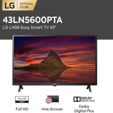 TV LED LG 43LN560BPTA SMART TV 43INCH