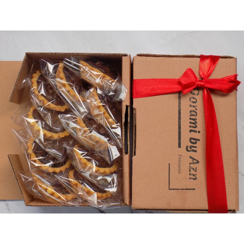 

Pie Brownies Mini isi 10pcs