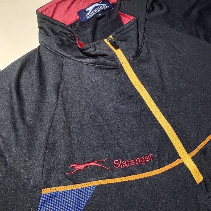 Baselayer Slazenger Original Second