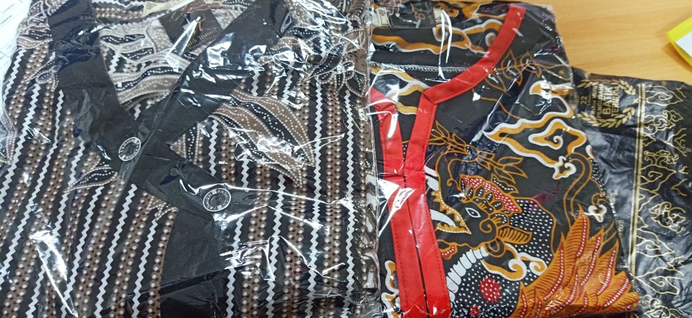 Batik Trusmi Blouse Batik Wanita Tk Pinggir Saiba