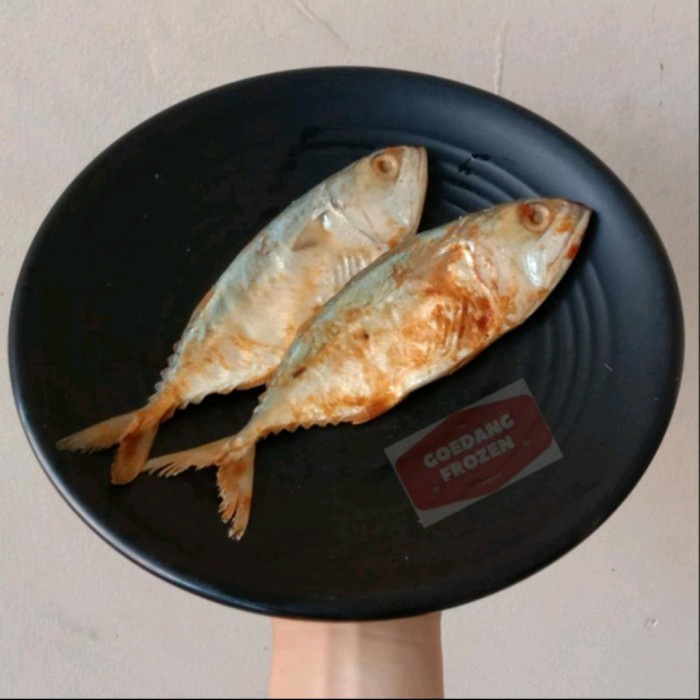 

IKAN ASIN PEDA MERAH PER PCS