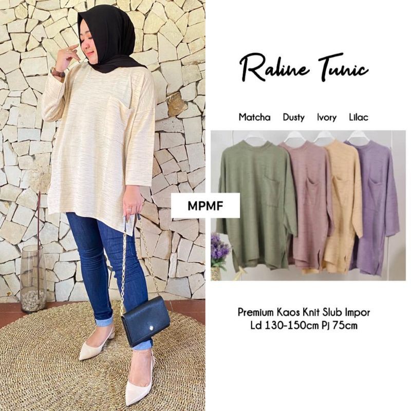 RALINE TUNIC MPMF