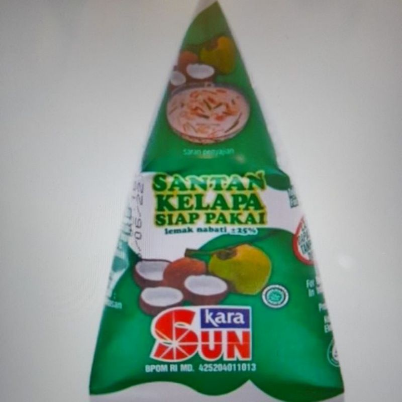 

KARA santan sun kara 65 ml