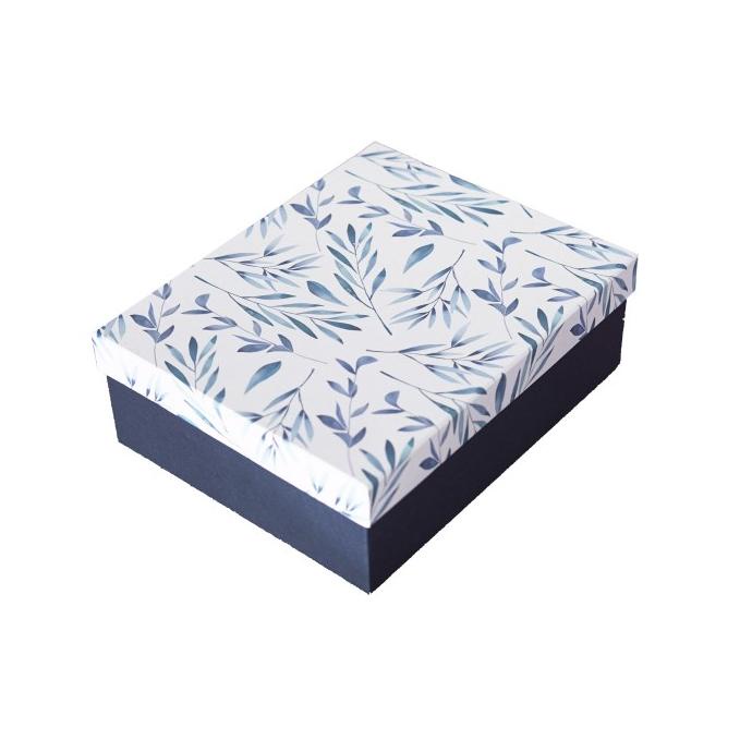 

Buruan beli] Kotak Kado / Box Motif Harvest Simply Vibes (M) - Fern