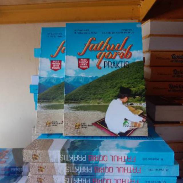 Fathul qorib saku _Lirboyo press