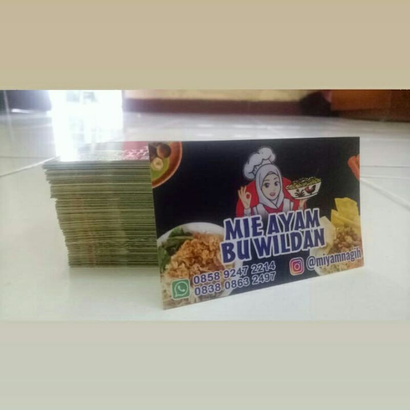 

Cetak stiker chromo A3+