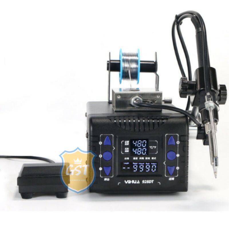 Solder Station Yihua 928DT Automatic Original