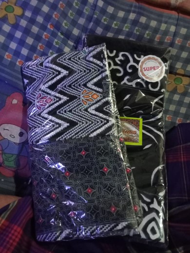 Grosir Kemeja Batik Pria Seri Size M..l..xl..xxl  /seragam Batik Keluarga Kondangan