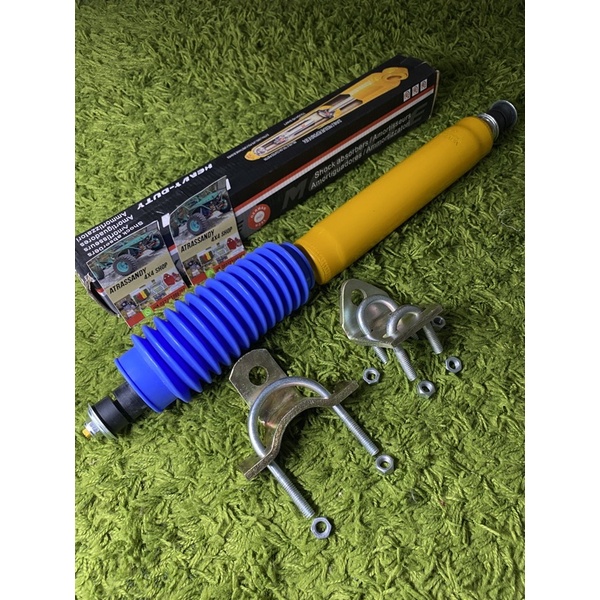 Jual shock steer stir sok jimny katana taft universal offroad rocky