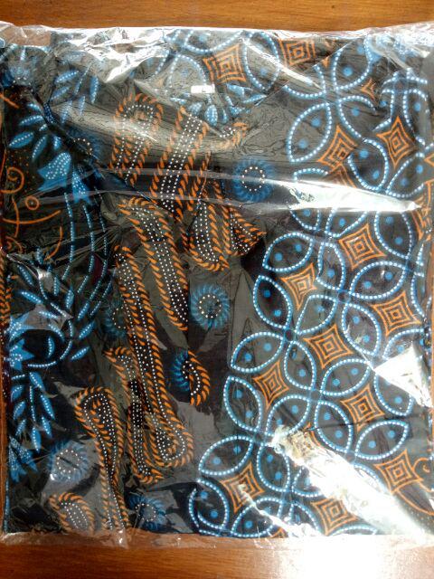 Kemeja Batik Terhits Di Shopee