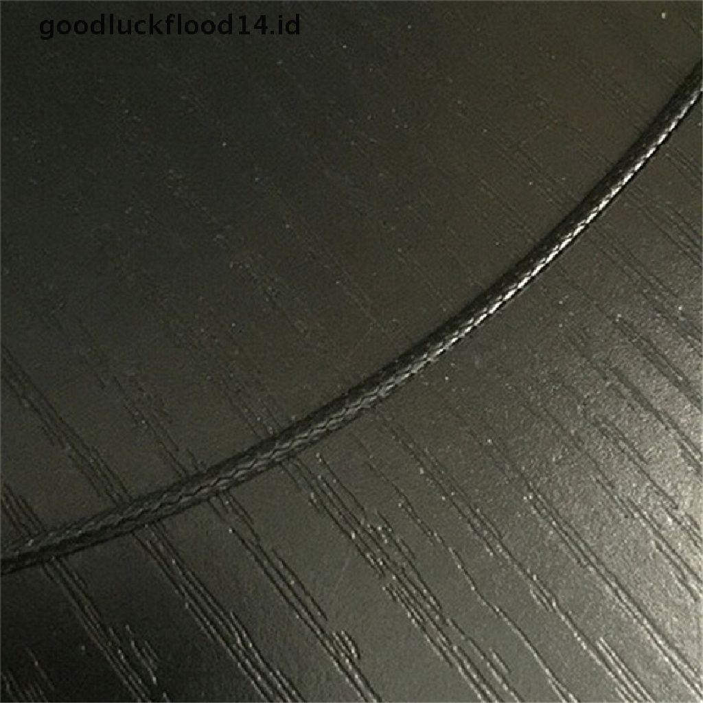 [OOID] Fashion Women Faux Leather Chokers Chain Heart Necklace Vintage Jewelry Black ID
