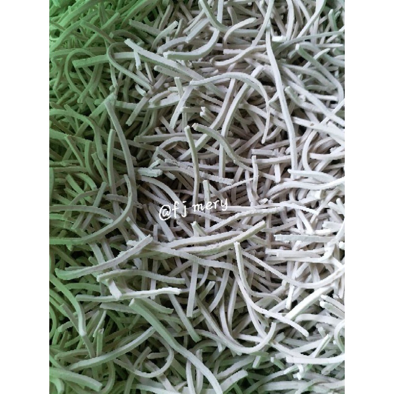 

Mie Sagu / Tho ciek Pan