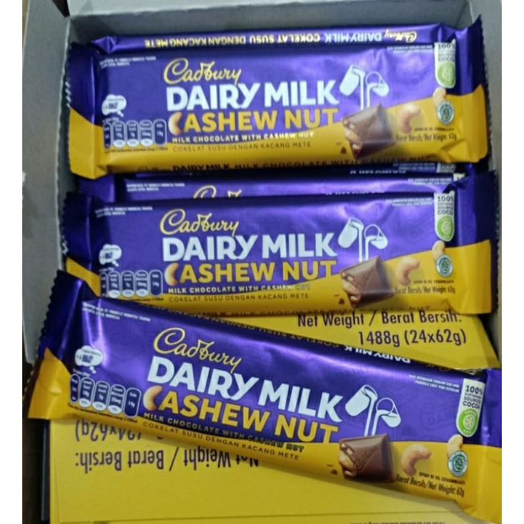 Jual Coklat Cadbury 62gram Exp 05 Januari 2023 | Shopee Indonesia