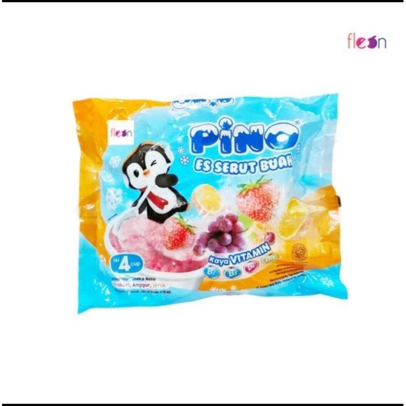 

1 pack pino ice cup 4 pcs