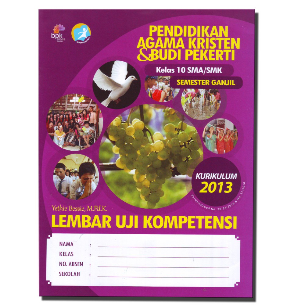 

LUK GANJIL KELAS 10 - BPKGM Surabaya
