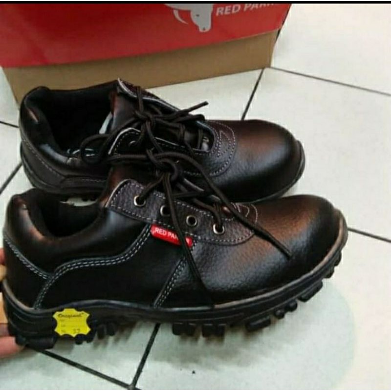 SEPATU SAFETY RED PARKER P181 PROMO